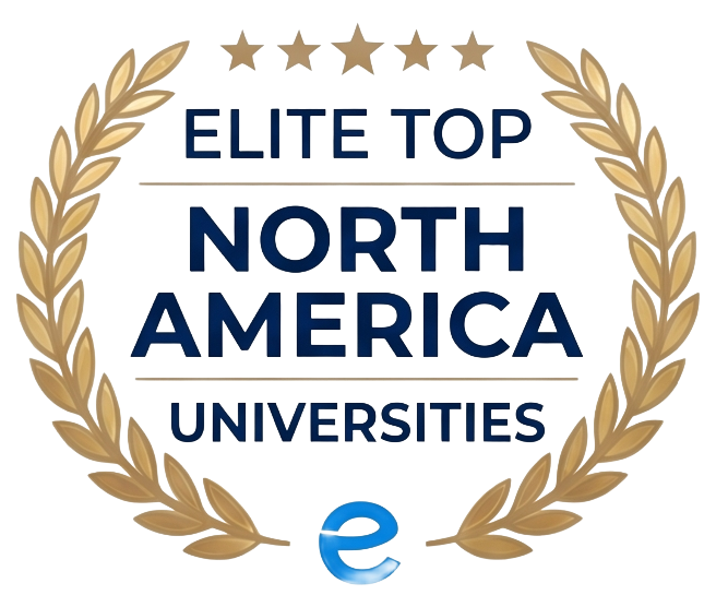 North America Badge