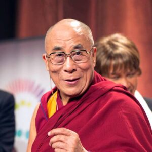 Tenzin Gyatso