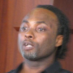 A. Igoni Barrett