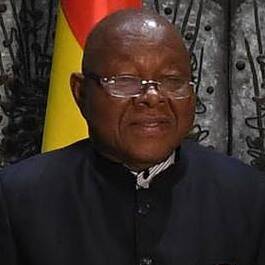 Aaron Mike Oquaye