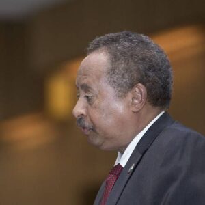 Abdalla Hamdok