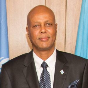 Abdiweli Sheikh Ahmed