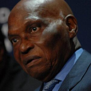 Abdoulaye Wade