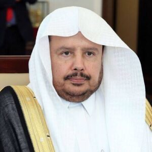 Abdullah ibn Muhammad Al ash-Sheikh