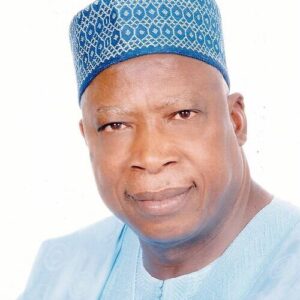 Abdullahi Adamu