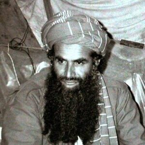 Abdul Rasul Sayyaf
