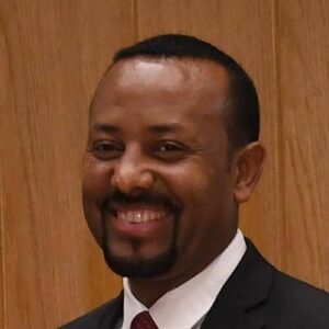 Abiy Ahmed