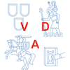 Academy Arts, Vilnius Logo