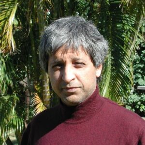 Adam Habib