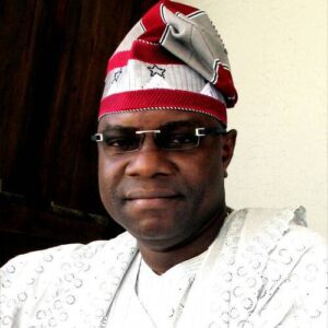 Adebayo Adewusi