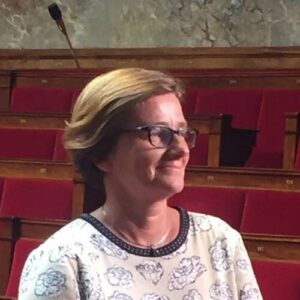Agnès Firmin-Le Bodo