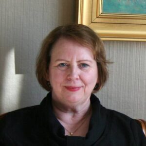 Agnes M. Sigurðardóttir