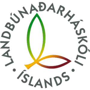 Agricultural University of Iceland logo