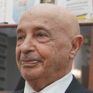 Aguila Saleh Issa