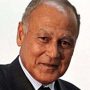 Ahmed Aboul Gheit