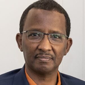 Ahmed Issack Hassan