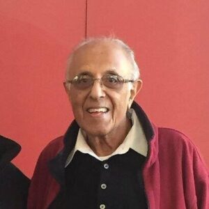 Ahmed Kathrada
