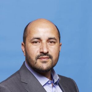 Ahmed Marcouch