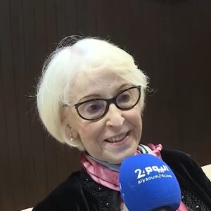 Aicha Belarbi