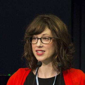 Aimee Van Wynsberghe