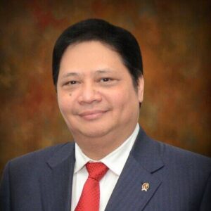 Airlangga Hartarto