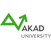 AKAD Private University of Applied Sciences Logo
