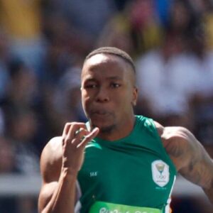 Akani Simbine