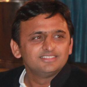 Akhilesh Yadav