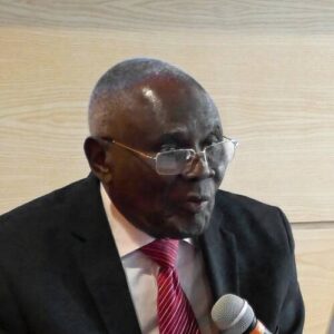 Akin Mabogunje