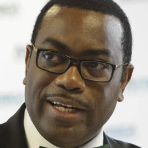 Akinwumi Adesina