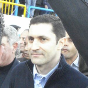 Alaa Mubarak