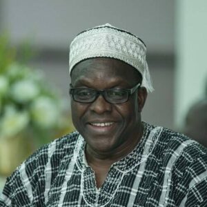 Alban Bagbin