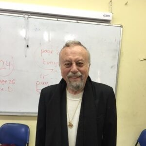 Albert Cohen