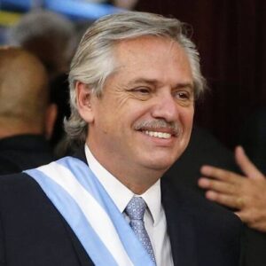 Alberto Fernández