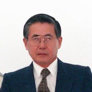Alberto Fujimori