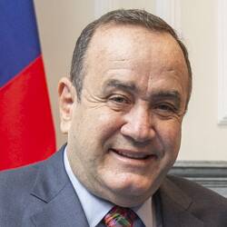 Alejandro Giammattei