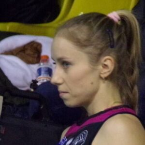 Alena Fedarynchyk