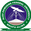 Alex Ekwueme Federal University, Ndufu-Alike Logo