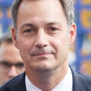 Alexander De Croo