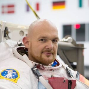 Alexander Gerst