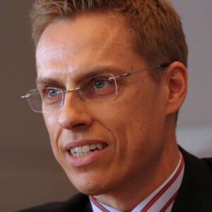 Alexander Stubb