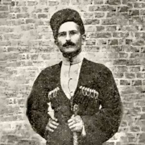 Alexander Svanidze