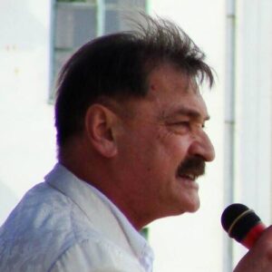 Alexander Tikhanovich
