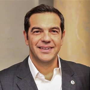 Alexis Tsipras
