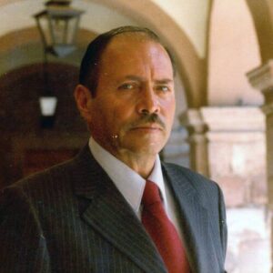 Alfonso Lastras Ramírez