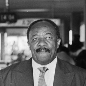 Alfred Nzo