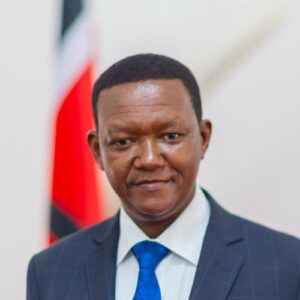 Alfred Nganga Mutua