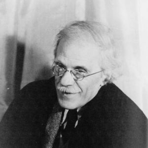 Alfred Stieglitz