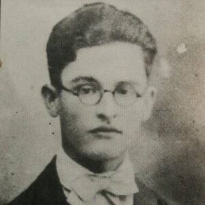 Alfredo Espino Najarro