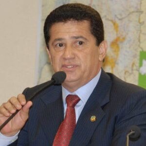 Alfredo Nascimento